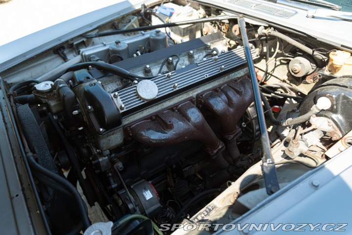Jaguar XJ XJ6 4.2 1970