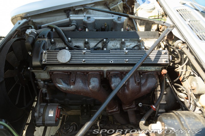 Jaguar XJ XJ6 4.2 1970