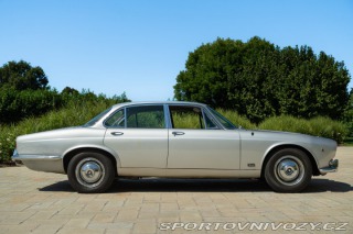 Jaguar XJ XJ6 4.2 1970