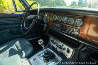 Jaguar XJ XJ6 4.2 1970