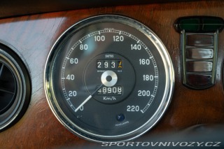 Jaguar XJ XJ6 4.2 1970