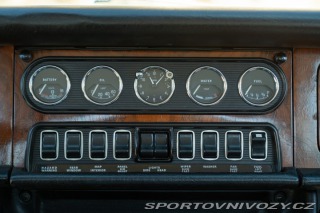 Jaguar XJ XJ6 4.2 1970