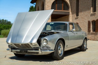 Jaguar XJ XJ6 4.2 1970