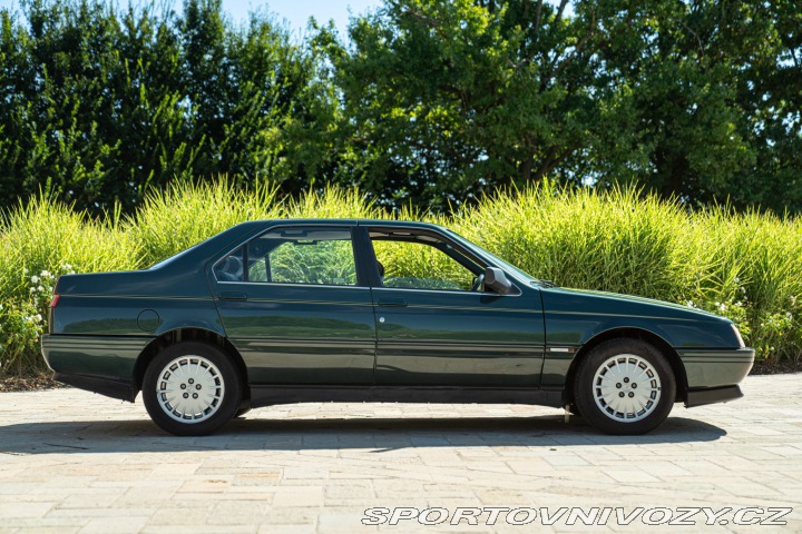 Alfa Romeo Ostatní modely 164 TURBO 1992