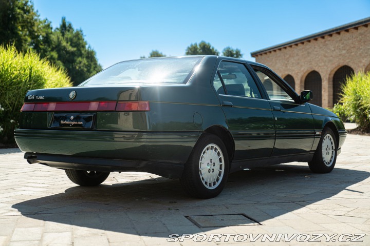 Alfa Romeo Ostatní modely 164 TURBO 1992