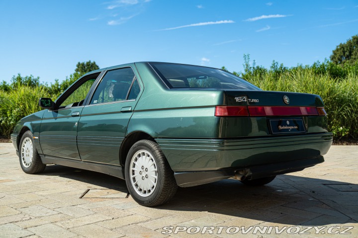 Alfa Romeo Ostatní modely 164 TURBO 1992