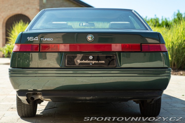 Alfa Romeo Ostatní modely 164 TURBO 1992