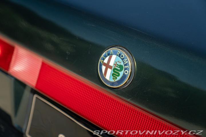 Alfa Romeo Ostatní modely 164 TURBO 1992