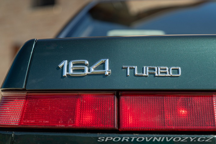 Alfa Romeo Ostatní modely 164 TURBO 1992