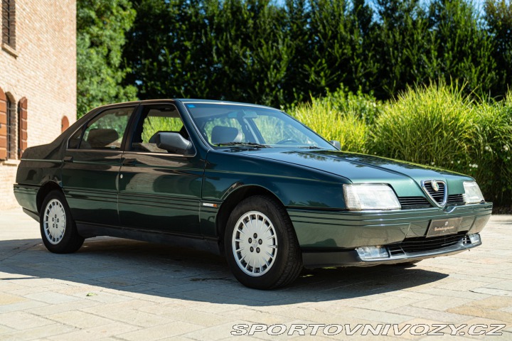 Alfa Romeo Ostatní modely 164 TURBO 1992