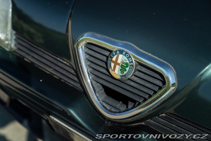 Alfa Romeo Ostatní modely 164 TURBO 1992