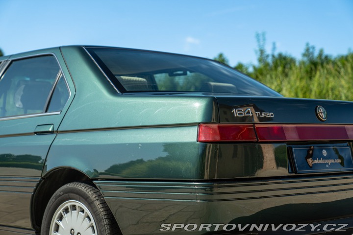 Alfa Romeo Ostatní modely 164 TURBO 1992