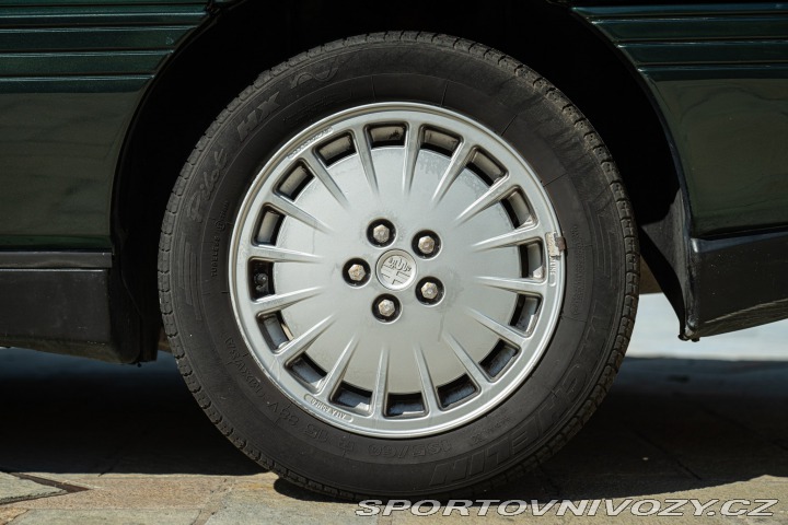 Alfa Romeo Ostatní modely 164 TURBO 1992