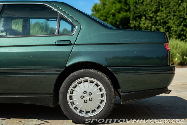 Alfa Romeo Ostatní modely 164 TURBO 1992