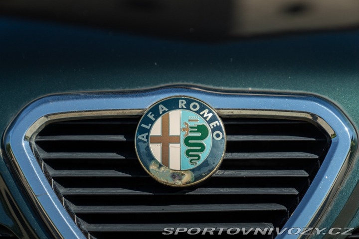 Alfa Romeo Ostatní modely 164 TURBO 1992