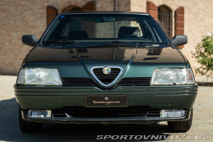Alfa Romeo Ostatní modely 164 TURBO 1992