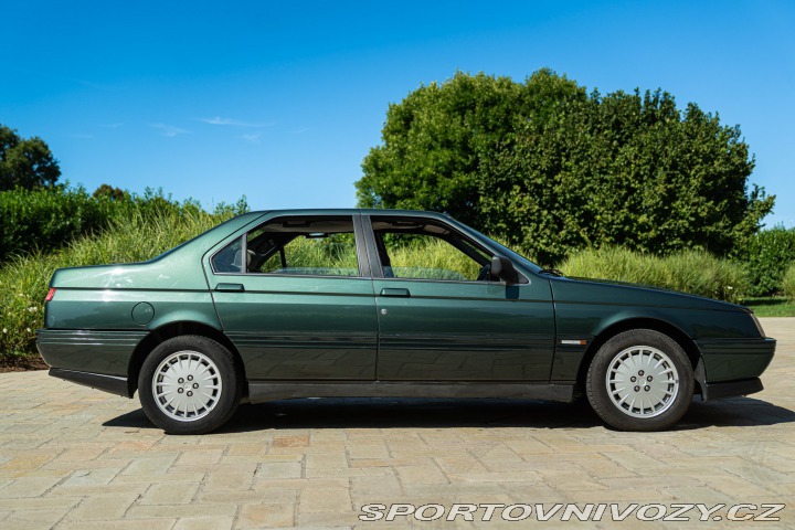 Alfa Romeo Ostatní modely 164 TURBO 1992