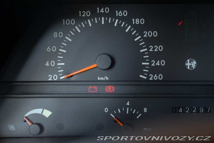 Alfa Romeo Ostatní modely 164 TURBO 1992
