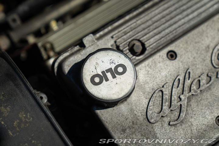 Alfa Romeo Ostatní modely 164 TURBO 1992