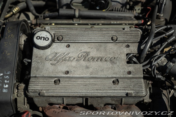 Alfa Romeo Ostatní modely 164 TURBO 1992