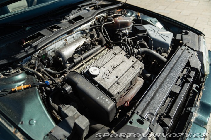 Alfa Romeo Ostatní modely 164 TURBO 1992