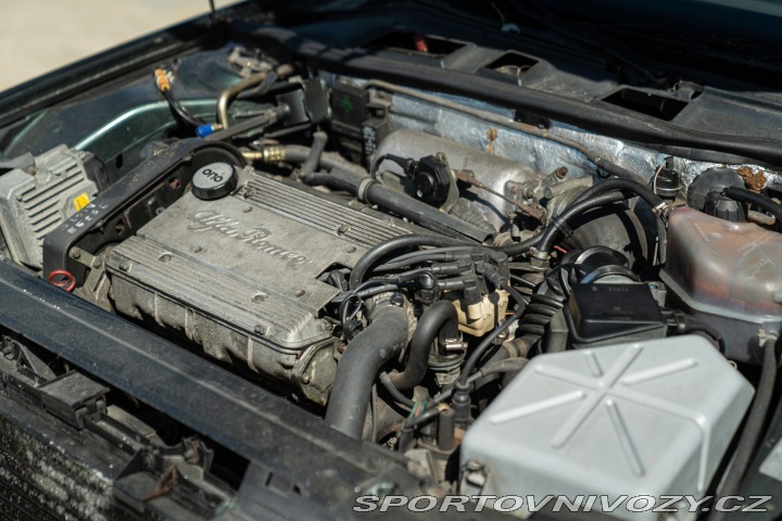 Alfa Romeo Ostatní modely 164 TURBO 1992