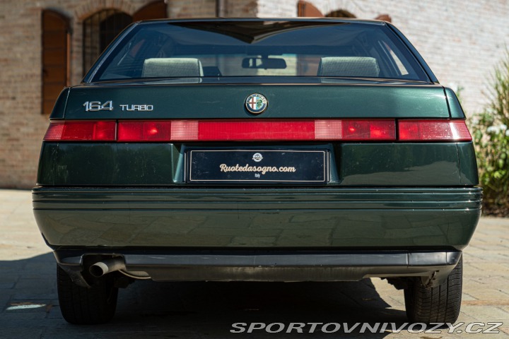 Alfa Romeo Ostatní modely 164 TURBO 1992