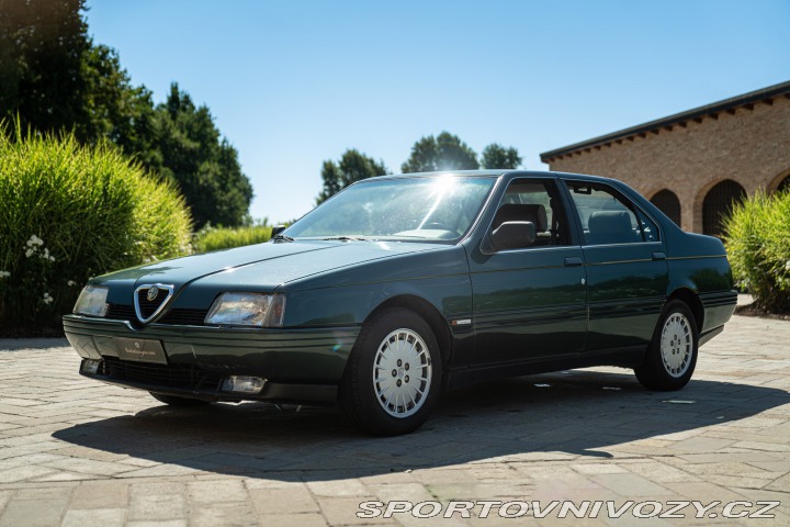 Alfa Romeo Ostatní modely 164 TURBO 1992