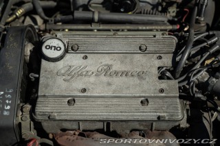 Alfa Romeo Ostatní modely 164 TURBO 1992