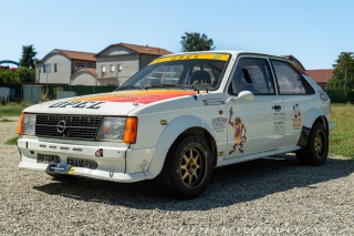 Opel Kadett GT/E