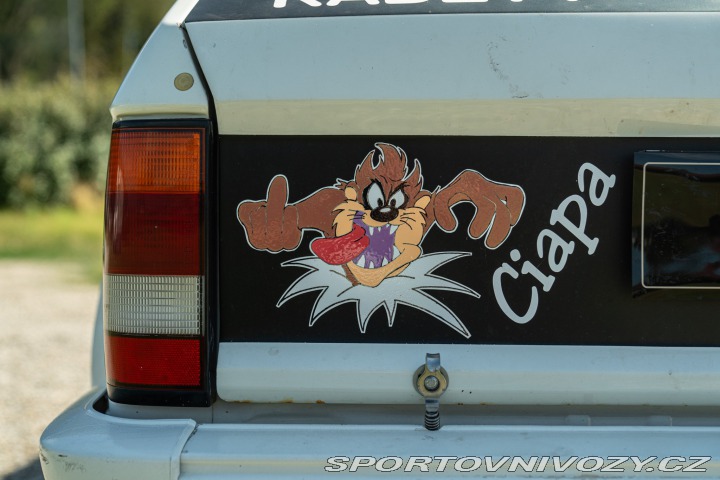 Opel Kadett GT/E 1984