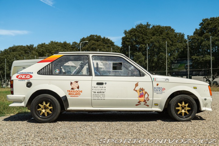 Opel Kadett GT/E 1984