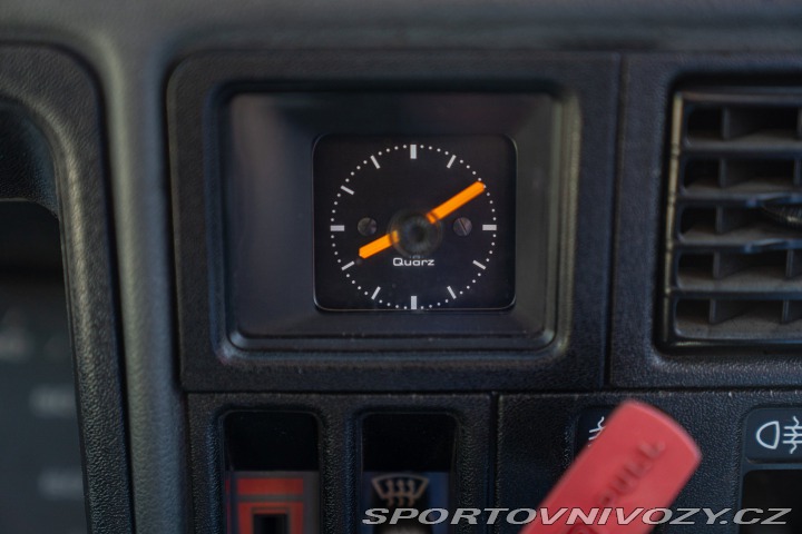 Opel Kadett GT/E 1984