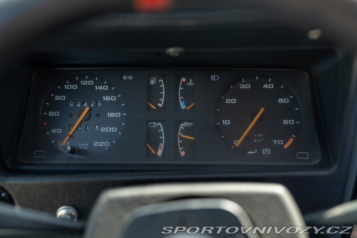 Opel Kadett GT/E 1984