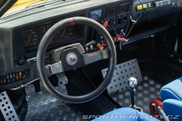 Opel Kadett GT/E 1984