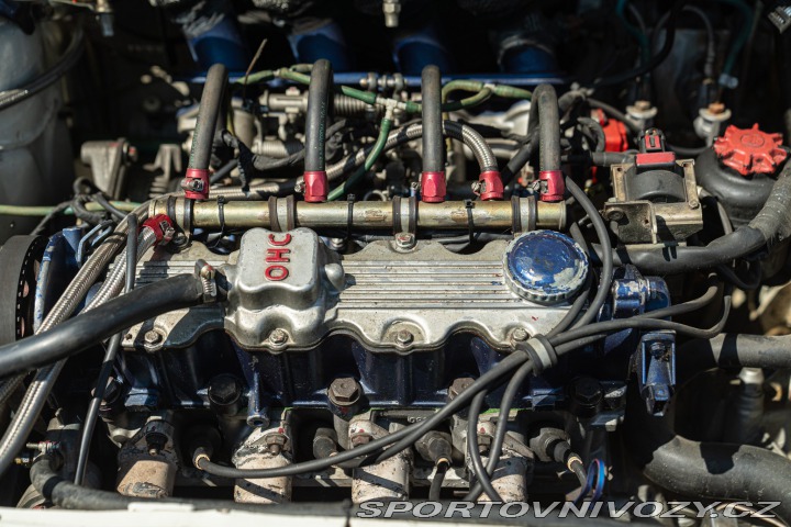 Opel Kadett GT/E 1984