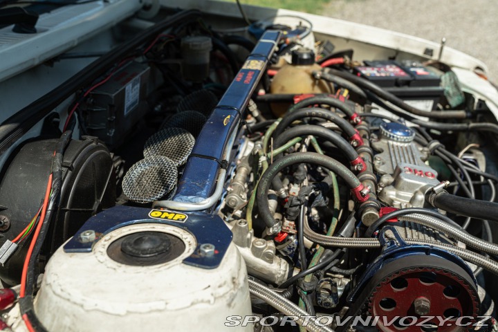 Opel Kadett GT/E 1984