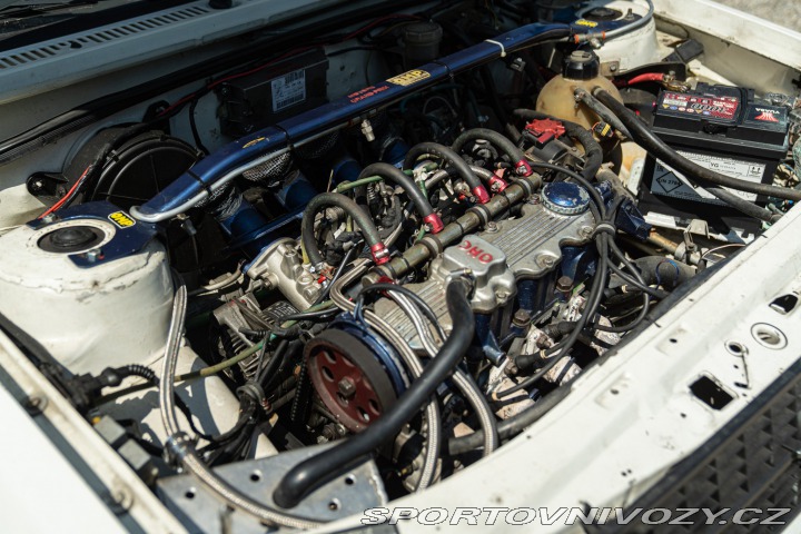 Opel Kadett GT/E 1984