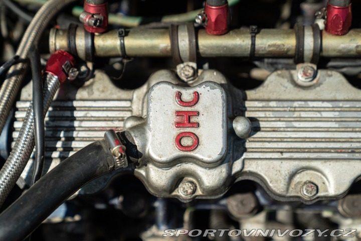 Opel Kadett GT/E 1984