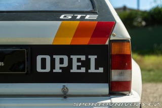 Opel Kadett GT/E 1984