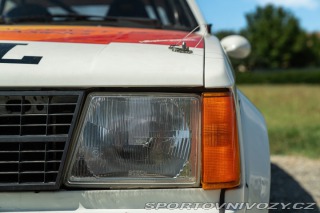 Opel Kadett GT/E 1984