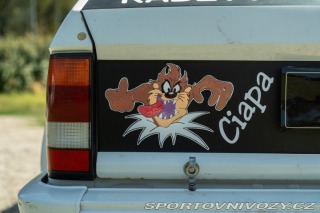 Opel Kadett GT/E 1984