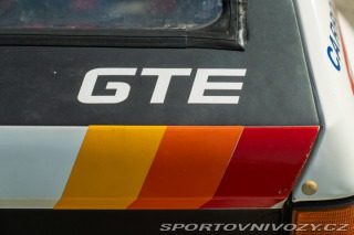 Opel Kadett GT/E 1984