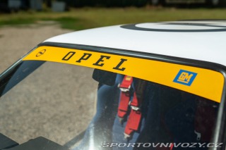 Opel Kadett GT/E 1984