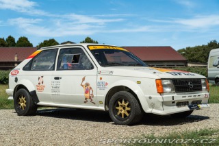 Opel Kadett GT/E 1984