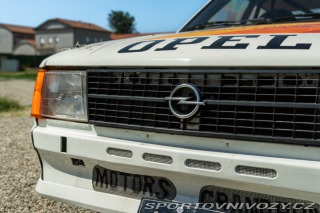 Opel Kadett GT/E 1984