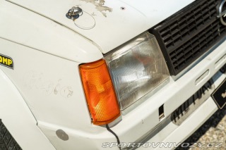 Opel Kadett GT/E 1984