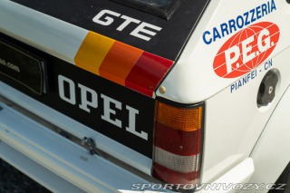 Opel Kadett GT/E 1984