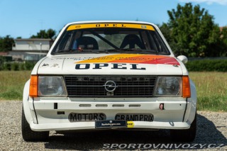 Opel Kadett GT/E 1984