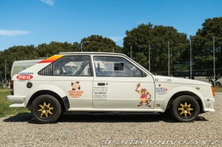 Opel Kadett GT/E 1984